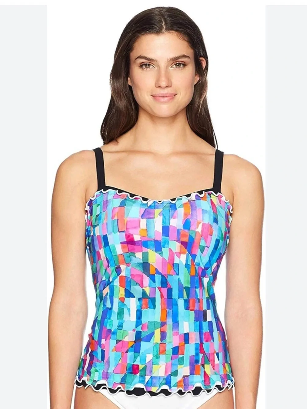 Profile by Gottex tankini top 40D